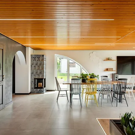 House For 20 People With A Private And Bar Koma House Villa