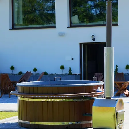 House For 20 People With A Private And Bar Koma House