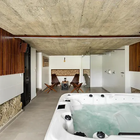 House For 20 People With A Private And Bar Koma House