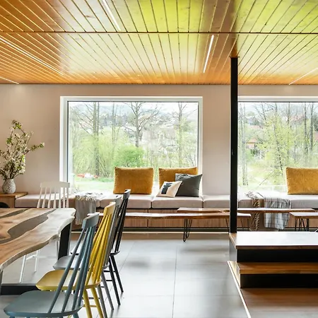 ヴィラ House For 20 People With A Private And Bar Koma House