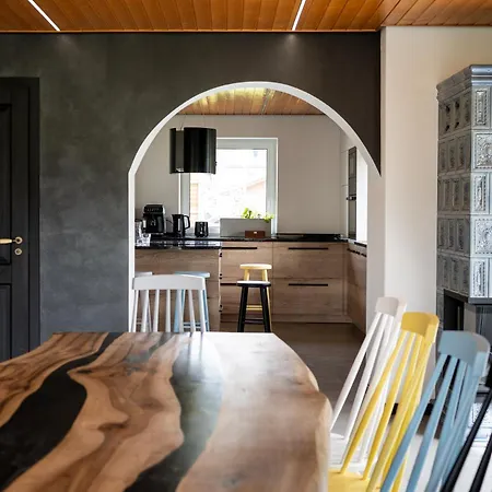 House For 20 People With A Private And Bar Koma House * Sidzina