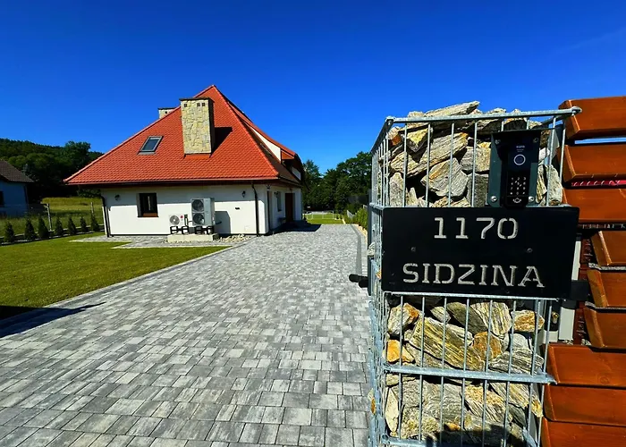 House For 20 People With A Private And Bar Koma House