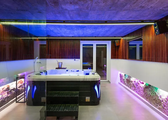 Willa House For 20 People With A Private And Bar Koma House Sidzina