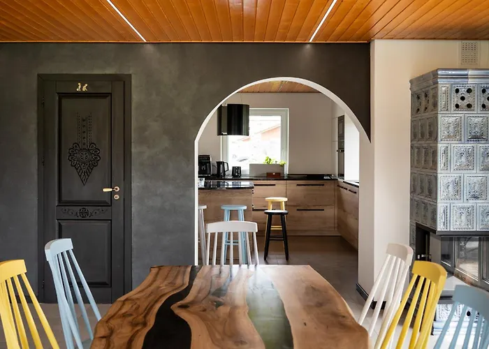 House For 20 People With A Private And Bar Koma House *