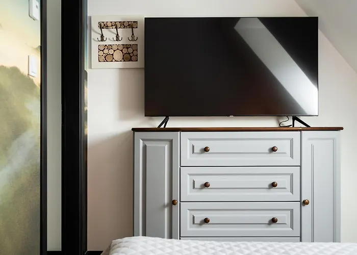 Willa House For 20 People With A Private And Bar Koma House Sidzina